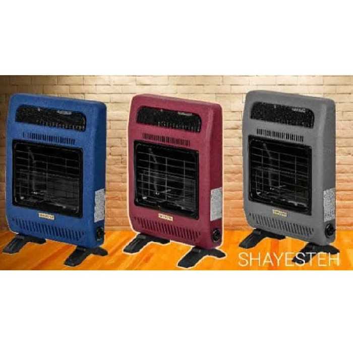 بخاری بدون دودکش شایسته مدل شعله ای -  هزینه ارسال با مشتری به صورت پس کرایه