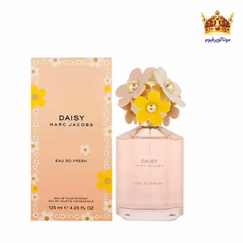 ادکلن مارک جاکوبز دیسی سو فرش | ادکلن زنانه Marc Jacobs Daisy Eau So Fresh