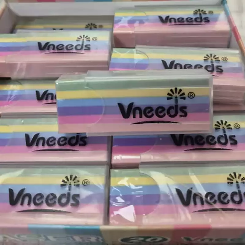 پاکن رنگین کمان   کاور طلقی - شاپ تحریر