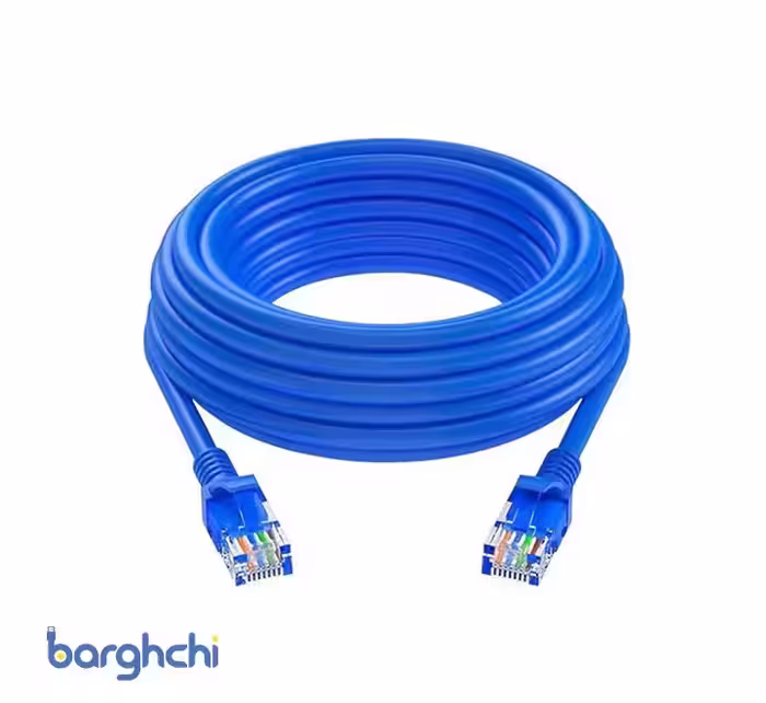 پچ کورد شبکه CAT6