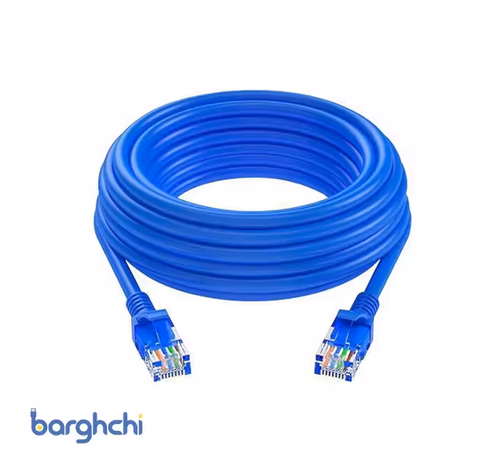 پچ کورد شبکه CAT6