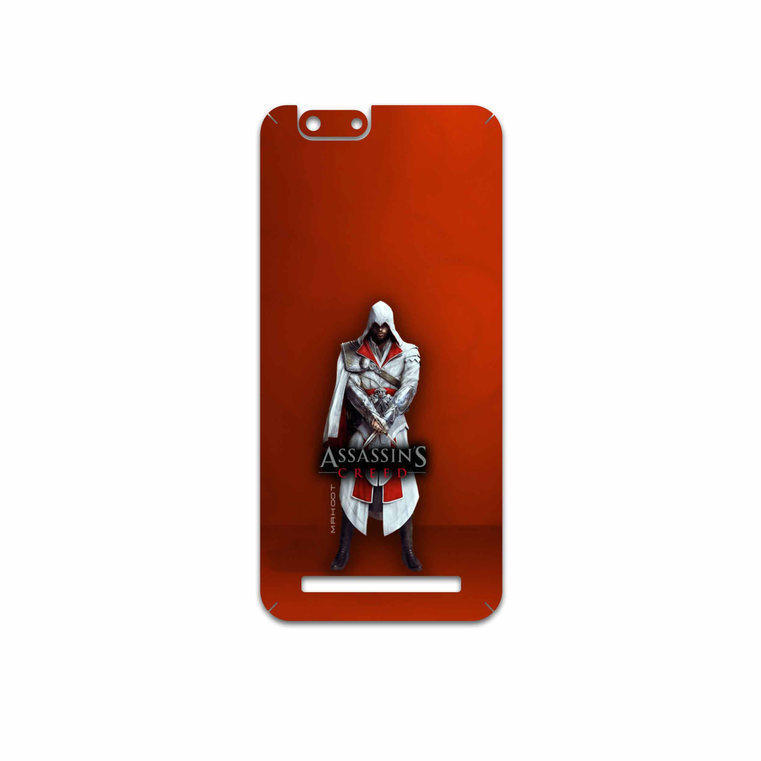 برچسب پوششی ماهوت مدل Assassin-Creed-Game مناسب برای گوشی موبایل پاین فون Kde Community Edition