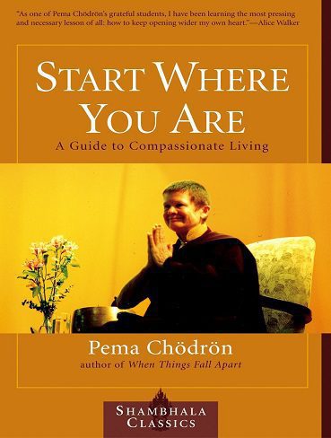 کتاب Start Where You Are