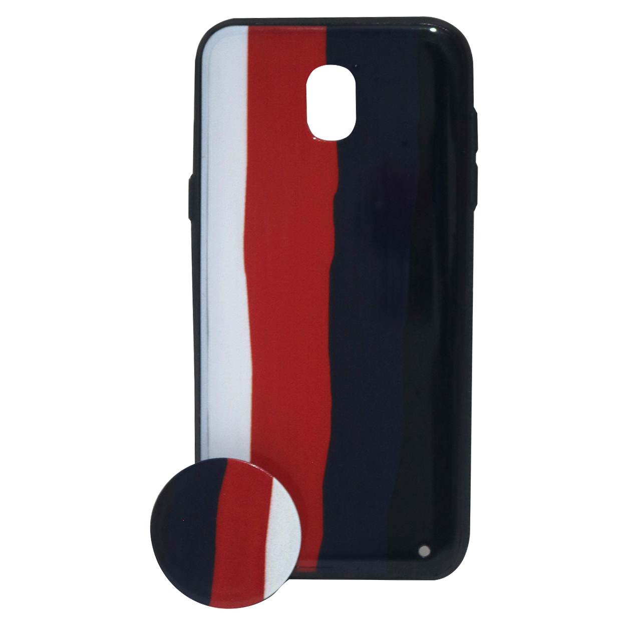 کاور کد 3531 مناسب برای گوشی موبایل سامسونگ galaxy J5 PRO به همراه پایه نگهدارنده