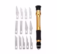 ست تیغ کاتر 14 عددی R’DEER RT-M113
