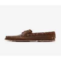 کفش های کژوال چند رنگ مردانه روزمره قهوه ای بوت کلاسیک 2 چشم Timberland
