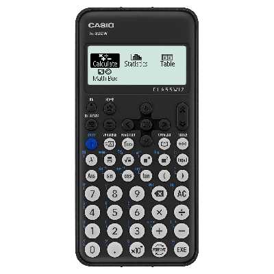 ماشین حساب کاسیو مدل fx-82CW
