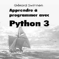 خرید و دانلود نسخه کامل کتاب Apprendre à programmer avec Python 3