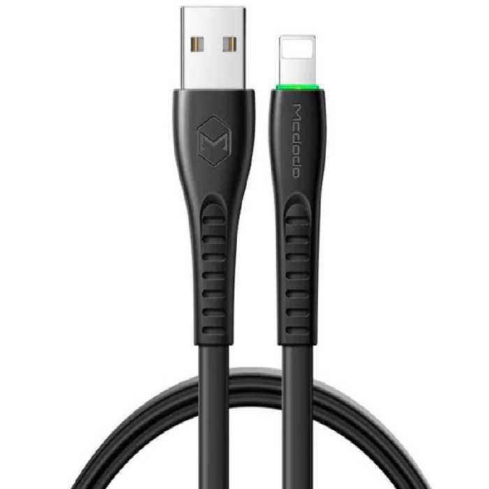 کابل شارژ و انتقال داده لایتنینگ مک دودو Mcdodo Lightninig Data Cable 1.2m CA-6361