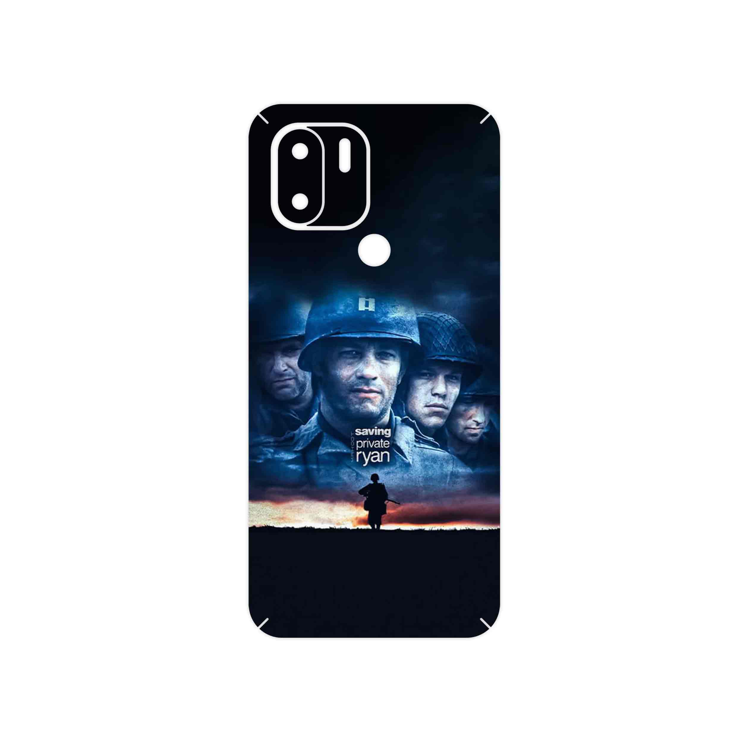 برچسب پوششی ماهوت مدل Saving Private Ryan مناسب برای گوشی موبایل شیائومی Redmi A1 Plus