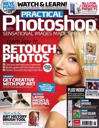 خرید و دانلود نسخه کامل کتاب Practical Photoshop: Sensational Images Made Simple