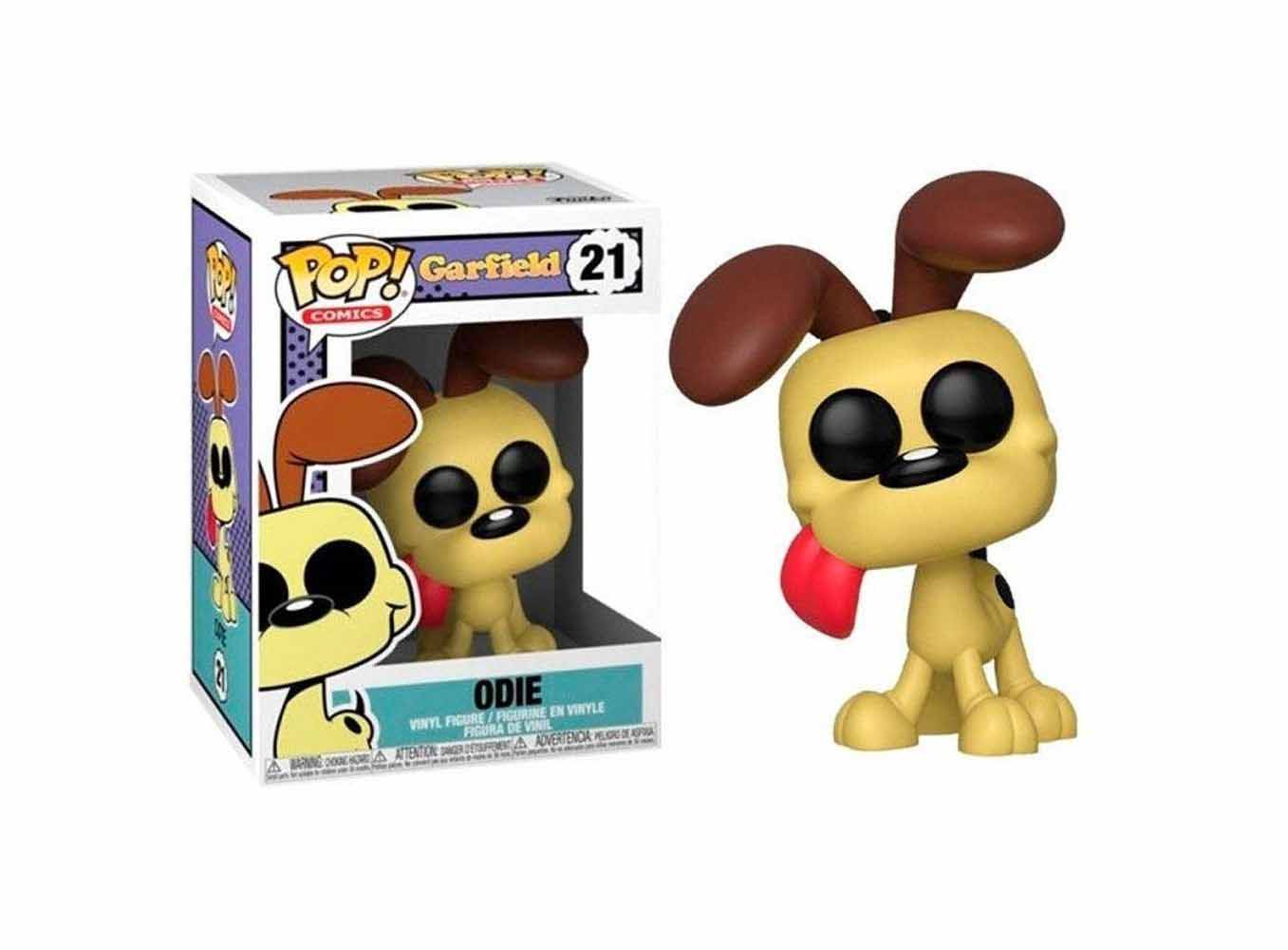 خرید عروسک POP! - اکشن فیگور اودی Odie با بهترین قیمت