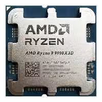 پردازنده بدون باکس ای ام دی مدل Ryzen 9 9900X3D