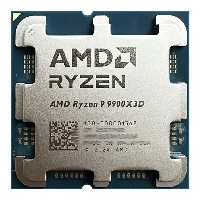 پردازنده بدون باکس ای ام دی مدل Ryzen 9 9900X3D