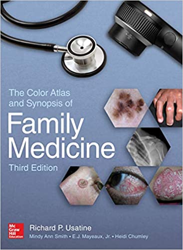  دانلود کتاب The Color Atlas And Synopsis Of Family Medicine, 3rd ed, 2018 - دانلود کتاب های دانشگاهی