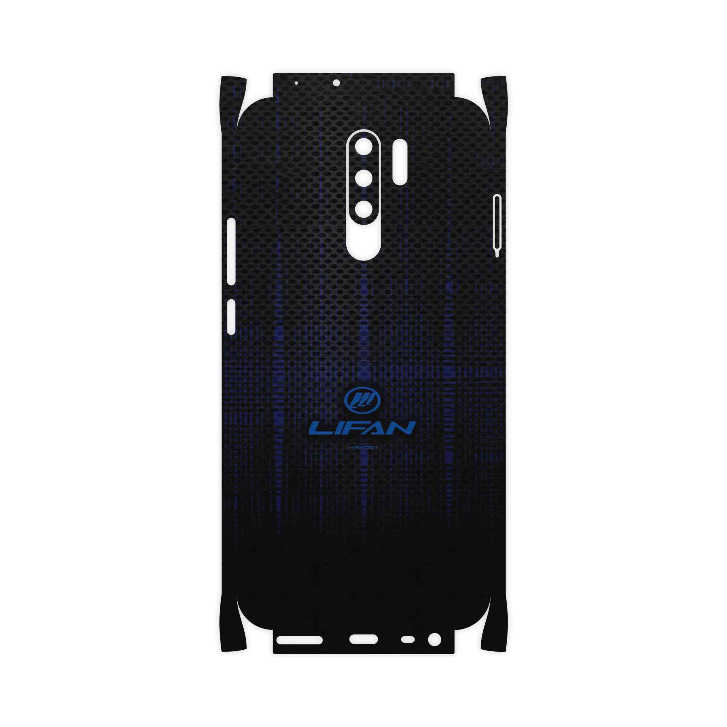 برچسب پوششی ماهوت مدل Lifan-FullSkin مناسب برای گوشی موبایل شیائومی Redmi 9