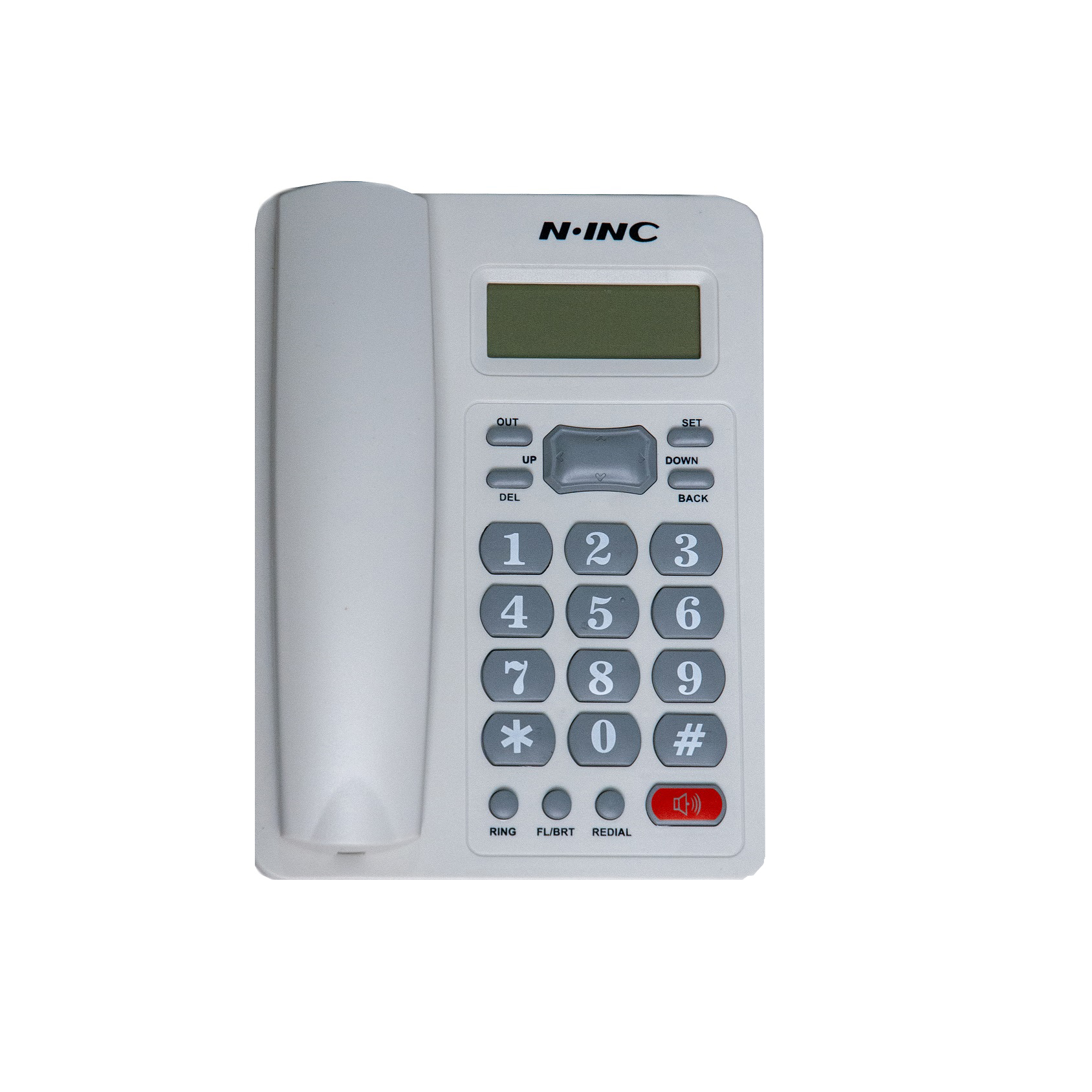 تلفن ان ای ان سی مدل KX-T8207