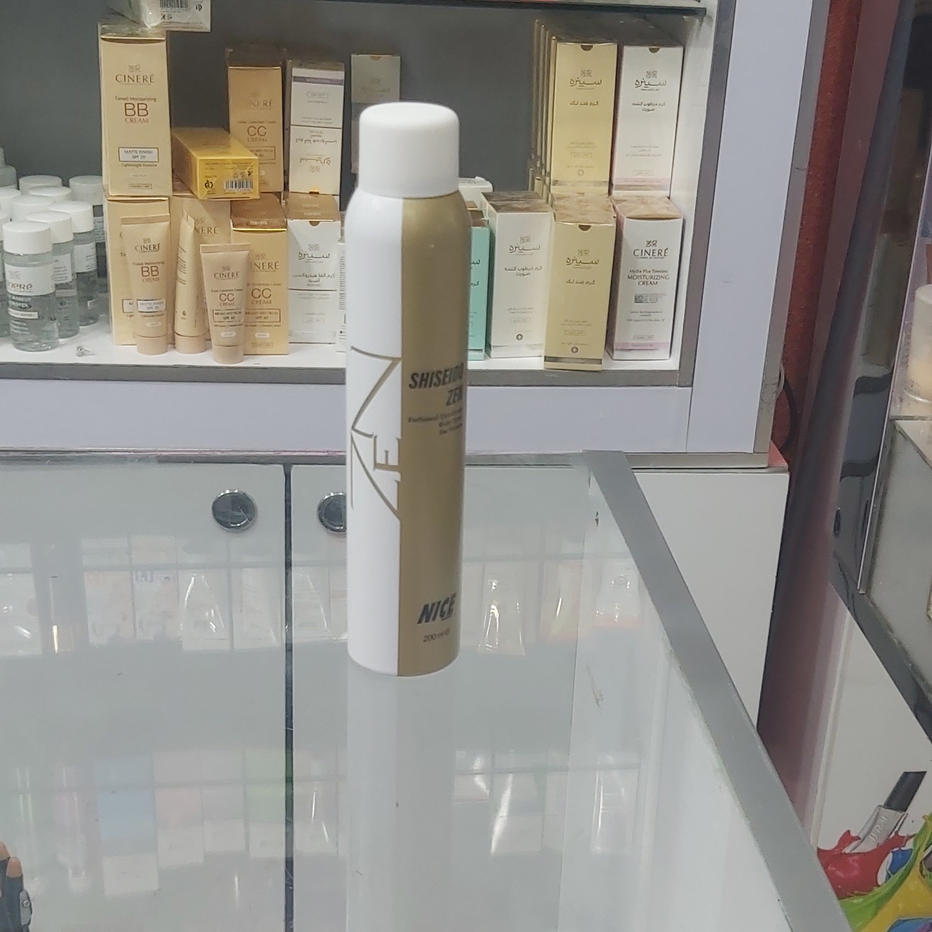 اسپری 200 میل نایس رایحه zen