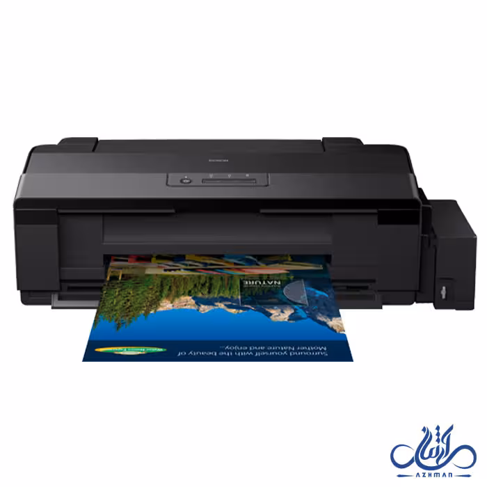 پرينتر تک کاره جوهر افشان اپسون مدل EPSON L1800