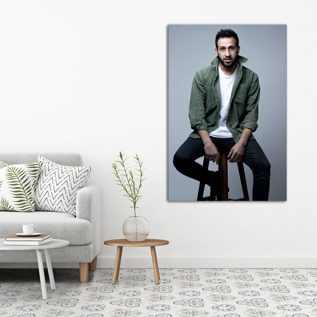 تابلو شاسی مدل ارسین آریچی کد 3