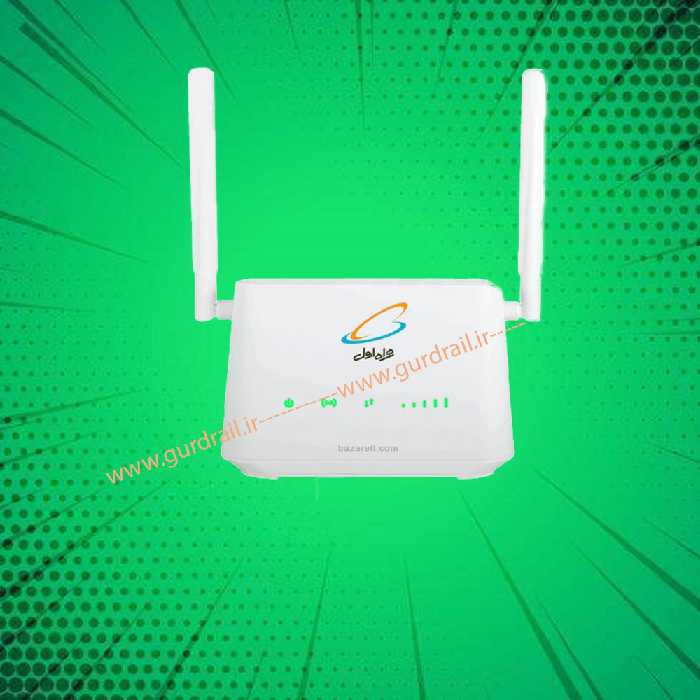 مودم همراه اول 3G/4G مدل Utel L443 | گاردریل