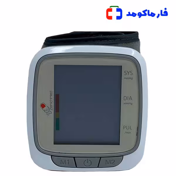 فشارسنج دیجیتالی سخنگو مچی زنیت مد مدل LD-737
