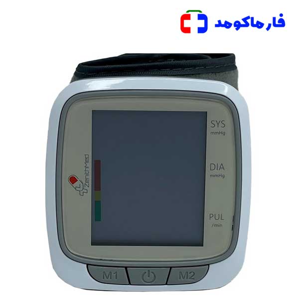 فشارسنج دیجیتالی سخنگو مچی زنیت مد مدل LD-737