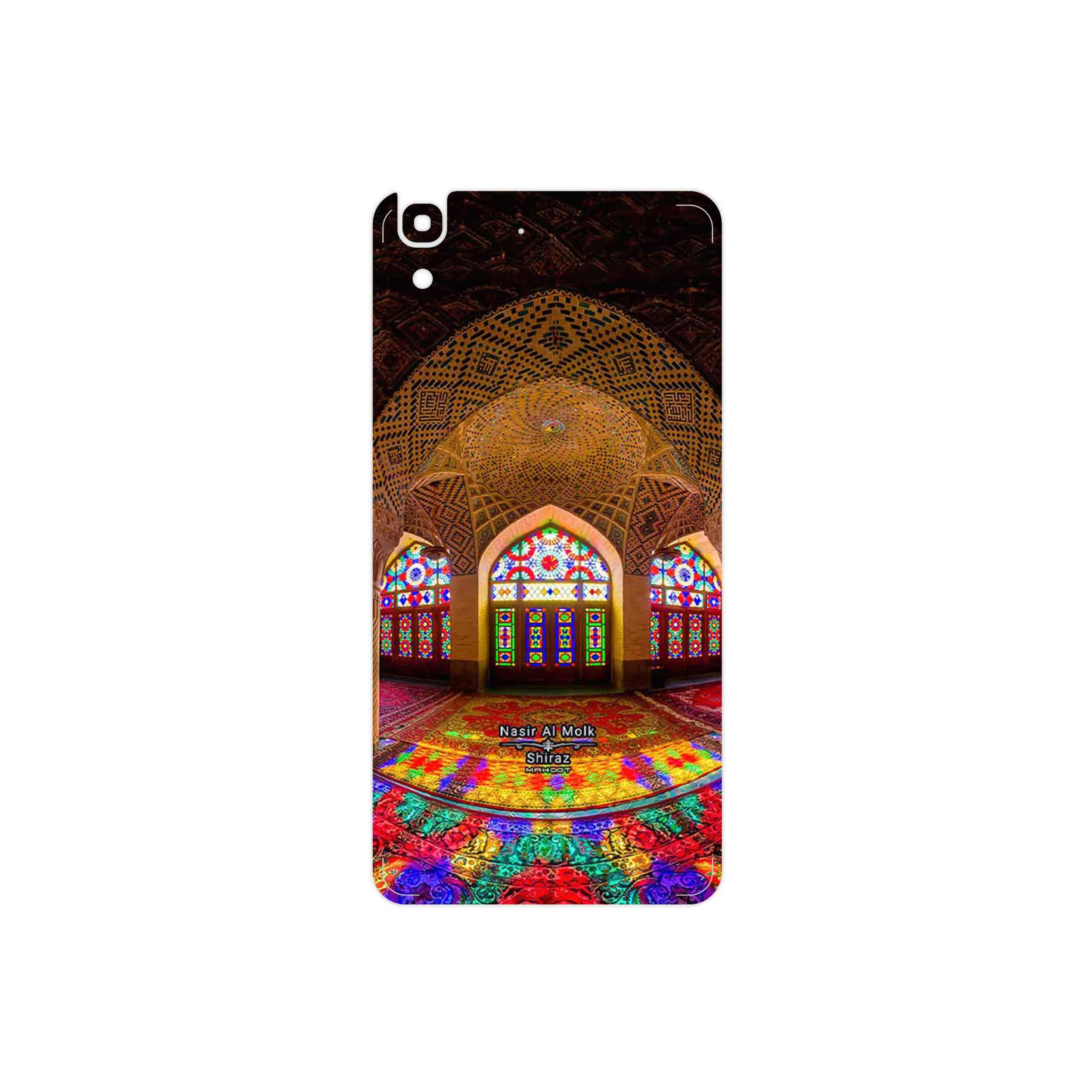 برچسب پوششی ماهوت مدل Nasir Al-Molk Mosque مناسب برای گوشی موبایل هوآوی Y6