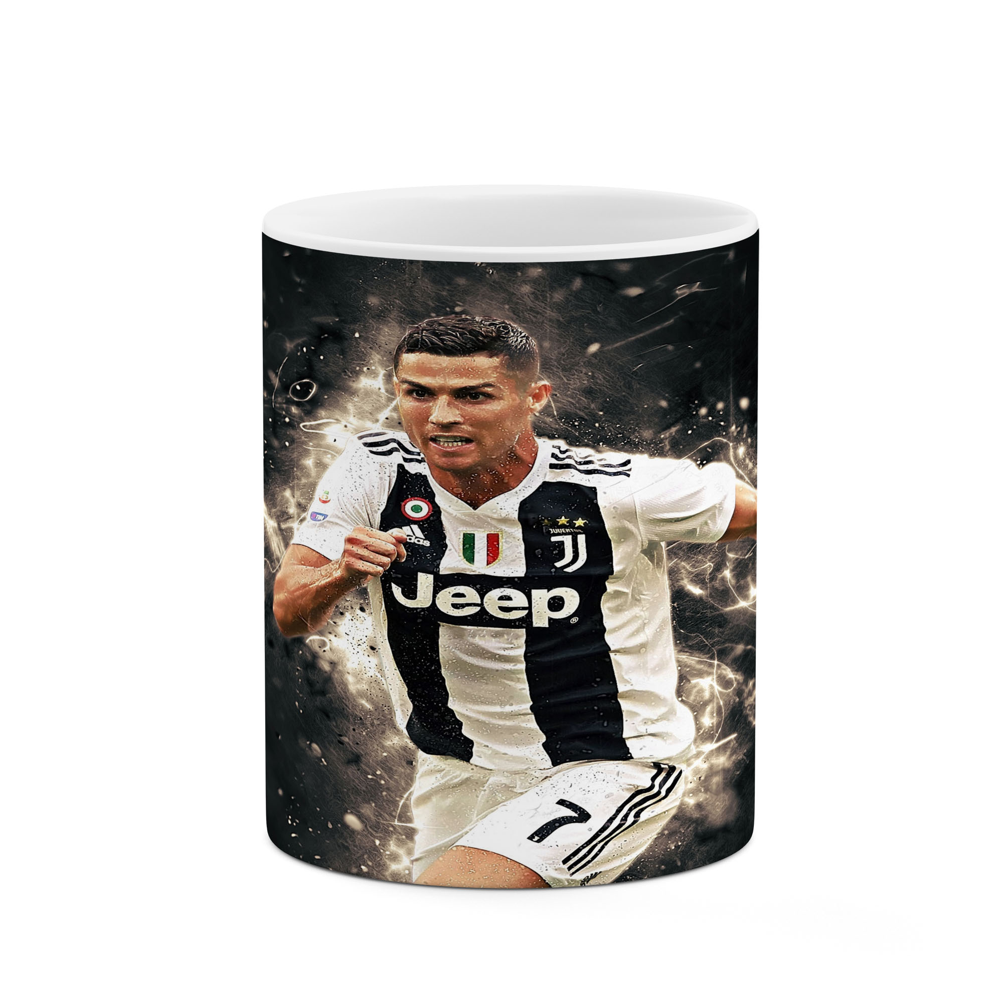 ماگ طرح کریستیانو رونالدو  مدل mgp11574