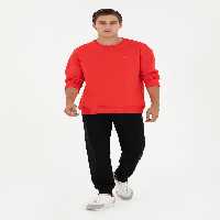 شلوار راحتی مردانه مشکی یو اس پولو - فروشگاه لباس شهرمون