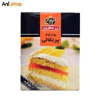 پودر پرتقالی زر ماکارون 500 گرم کد692