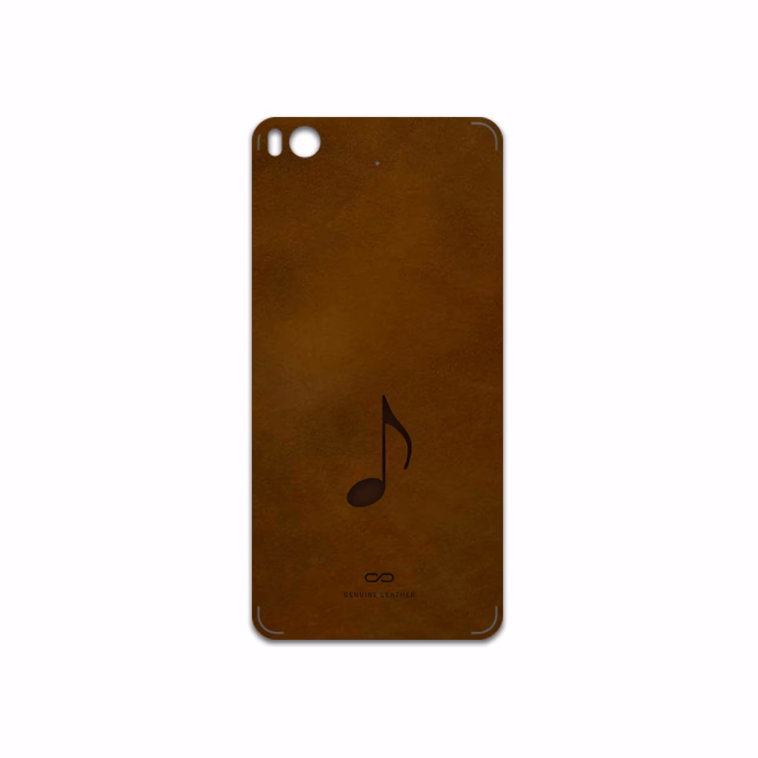 برچسب پوششی ماهوت مدل BFL-CHNG مناسب برای گوشی موبایل شیائومی Mi 5s