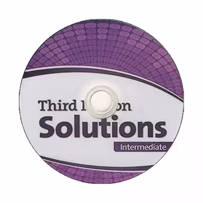 کتاب solutions intermediate اثر Tim Falla and Paul A Davies انتشارات OXFORD
