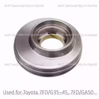 پمپ حرکت لیفتراک تویوتا مدل Toyota 7FD/G35~45, 7FD/GA50