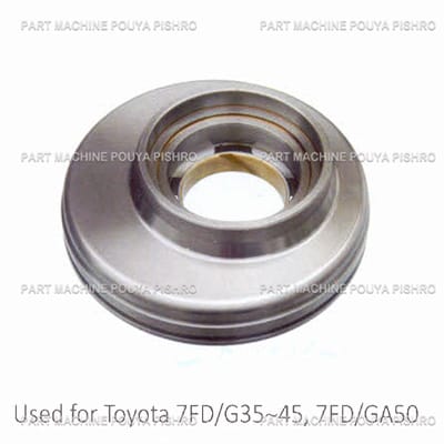 پمپ حرکت لیفتراک تویوتا مدل Toyota 7FD/G35~45, 7FD/GA50