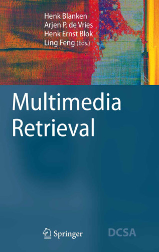 خرید و دانلود نسخه کامل کتاب Multimedia retrieval