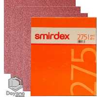 سنباده اسمیردکس کد 1500(بصورت بسته ای فروخته میشود)50عددی