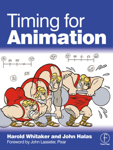 خرید و دانلود نسخه کامل کتاب Timing for Animation