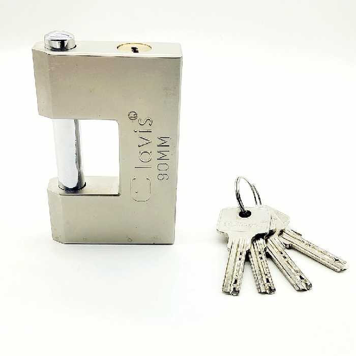 قفل کتابی کلاویس مدل 90 jumping