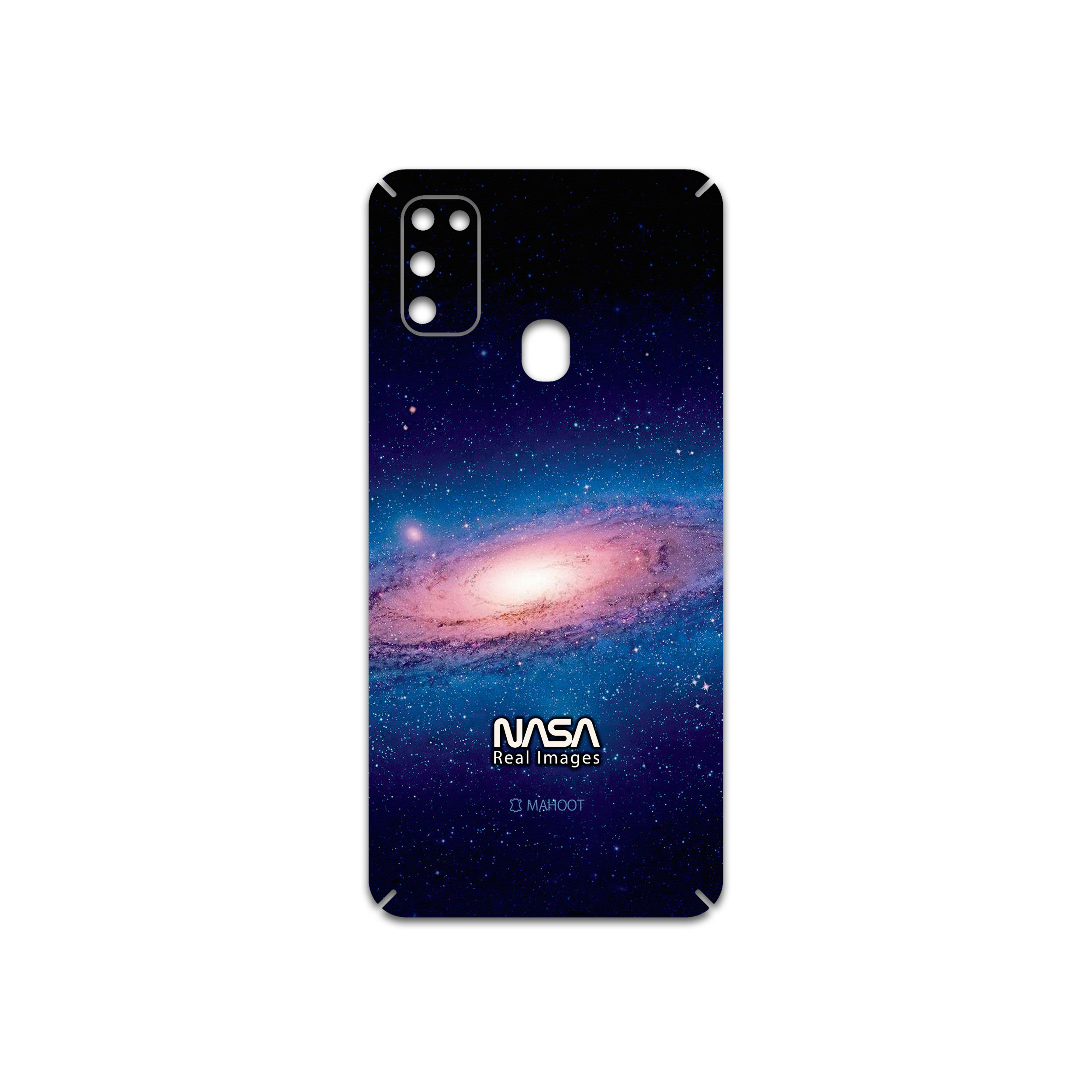 برچسب پوششی ماهوت مدل Universe-by-NASA-4 مناسب برای گوشی موبایل سامسونگ Galaxy M21