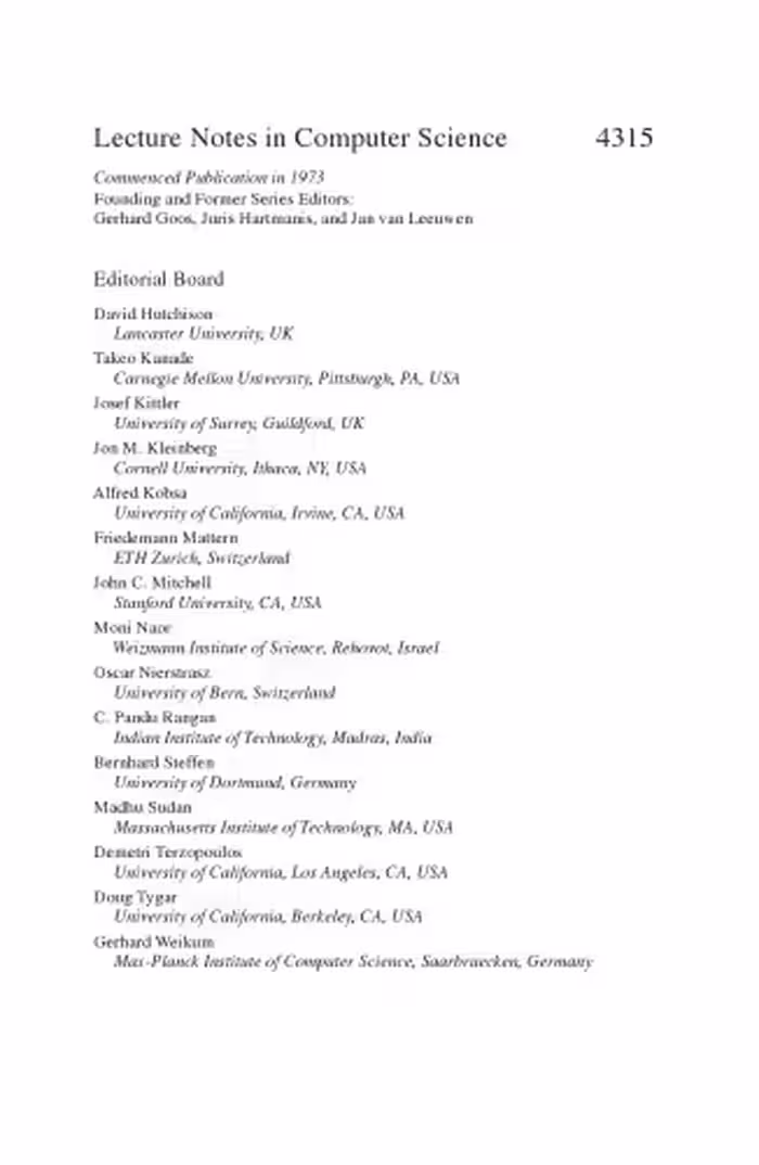 خرید و دانلود نسخه کامل کتاب OpenMP Shared Memory Parallel Programming: International Workshops, IWOMP 2005 and IWOMP 2006, Eugene, OR, USA, June 1-4, 2005, Reims, France, June 12-15, 2006. Proceedings