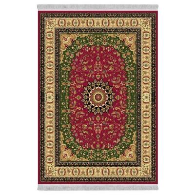 فرش ماشینی دفه مدل فرشینه طرح مدرن کد 0305