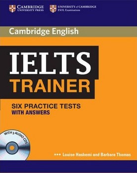 CAMBRIDGE IELTS TRAINER | مرکز فرهنگی آبی