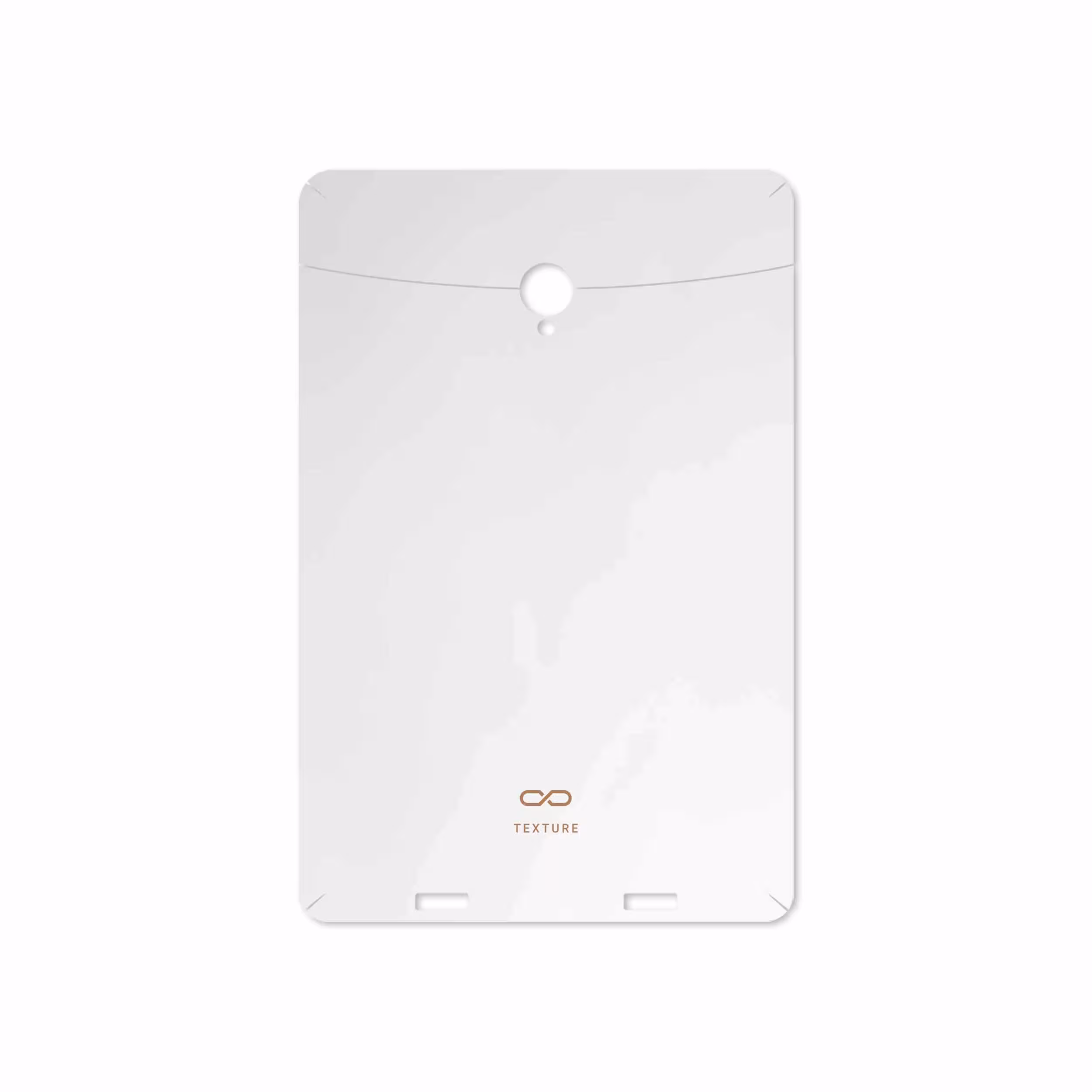 برچسب پوششی ماهوت مدل Matte-White مناسب برای تبلت وریکو Unipad