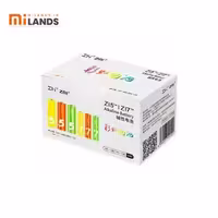 ست 24عددی باتری قلم و نیم قلم ZMI Alkaline