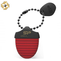 فلش مموری USB 3.1 سیلیکون پاور مدل Jewel J30 ظرفیت 64 گیگابایت