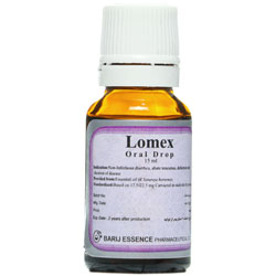 قطره خوراکی لومکس باریج اسانس