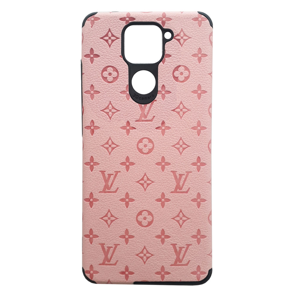 کاور طرح لویی کد S6625 مناسب برای گوشی موبایل شیائومی Redmi Note 9