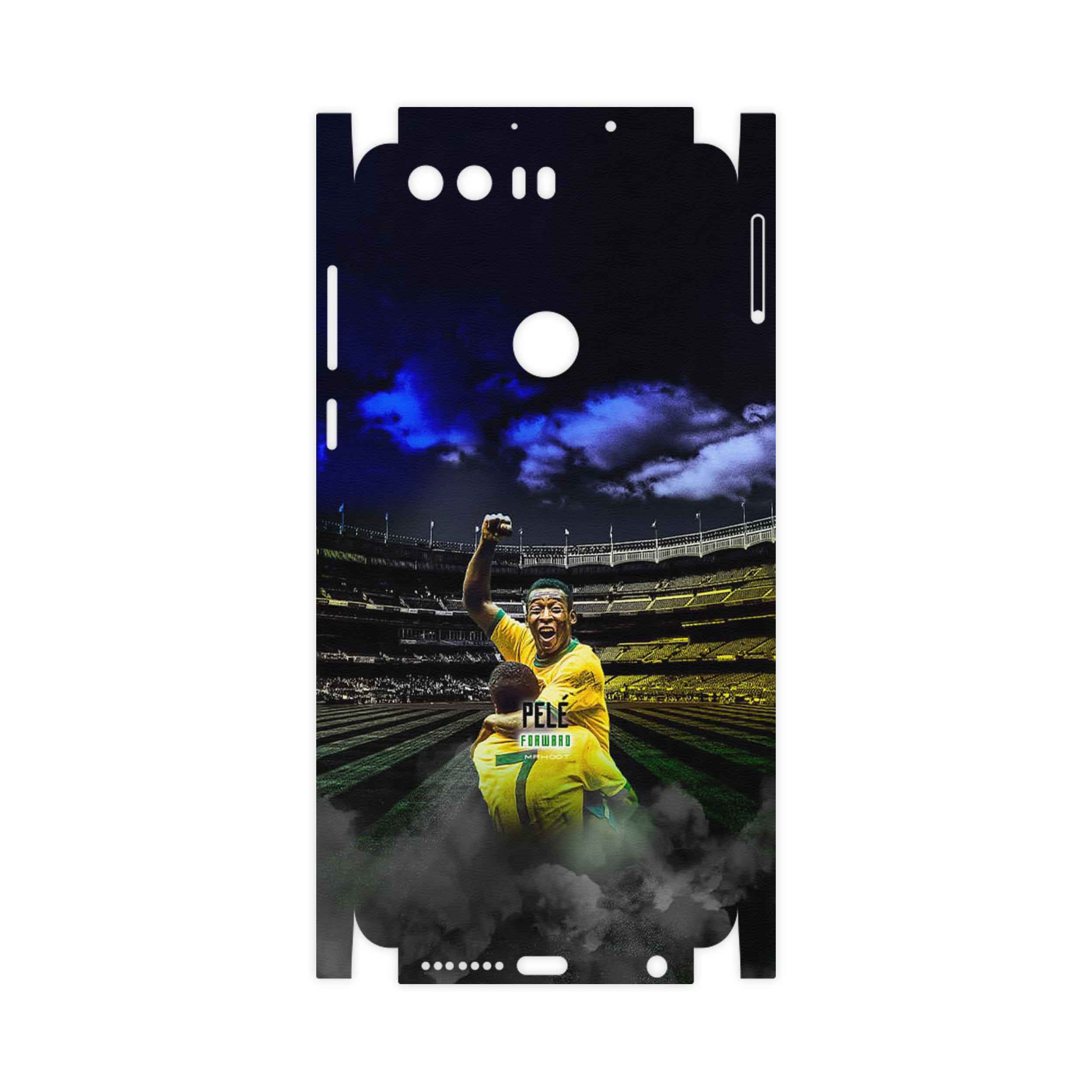 برچسب پوششی ماهوت مدل Pele-FullSkin مناسب برای گوشی موبایل آنر 8