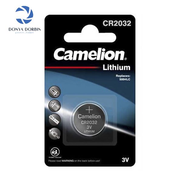باطری سکه ای کملیون مدل CR2032